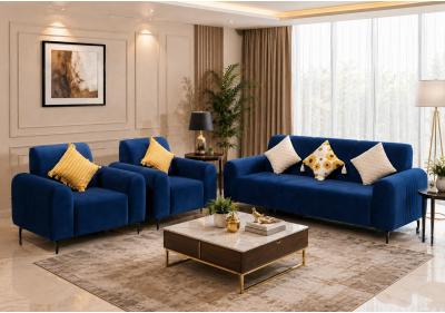 Artisan King 3+1+1 Sofa Set 