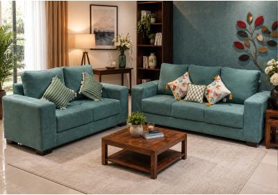 Jennifer 3+2 Relaxing Sofa Set 