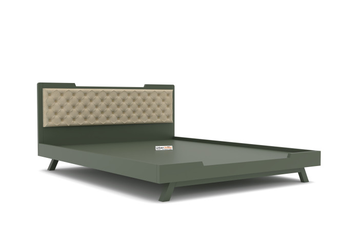 Adkins Low Floor Bed 