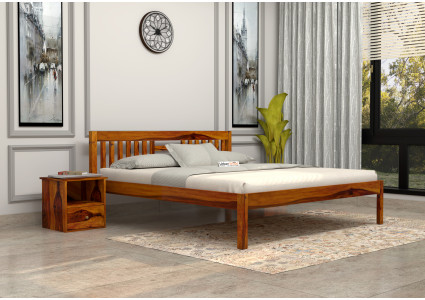 Anavi Without Storage Bed 