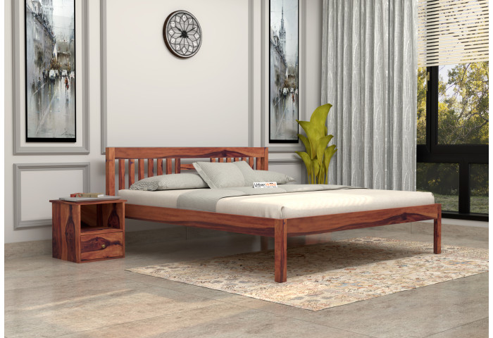 Anavi Without Storage Bed 