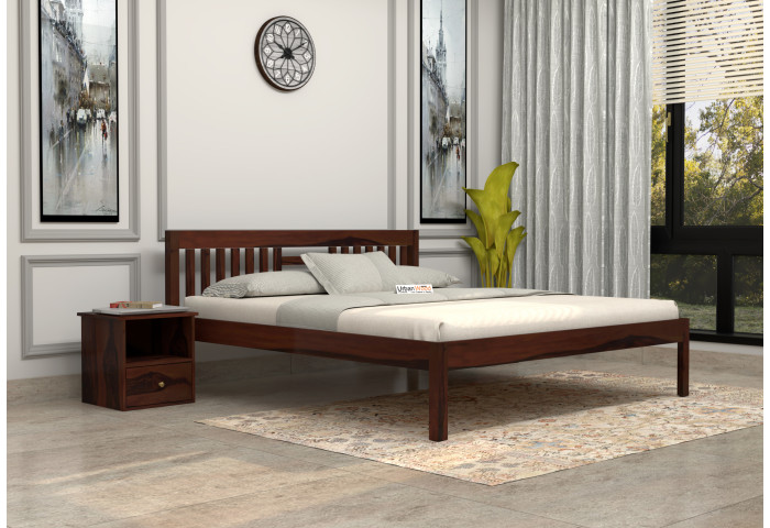 Anavi Without Storage Bed 