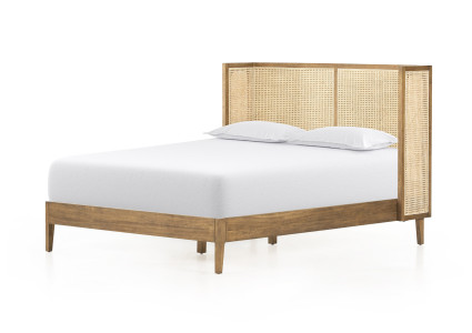 Gloria Cane Bed 