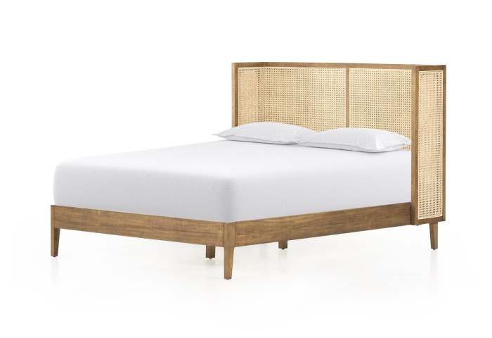 Gloria Cane Bed 