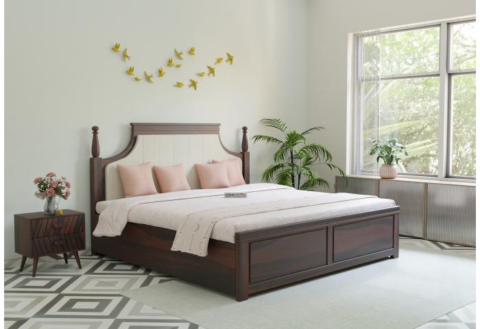 Siena Box Storage Bed 