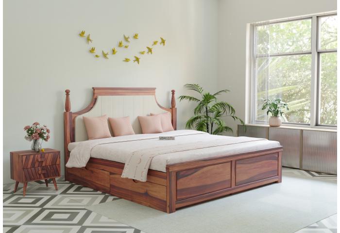 Siena Drawer Storage Bed 