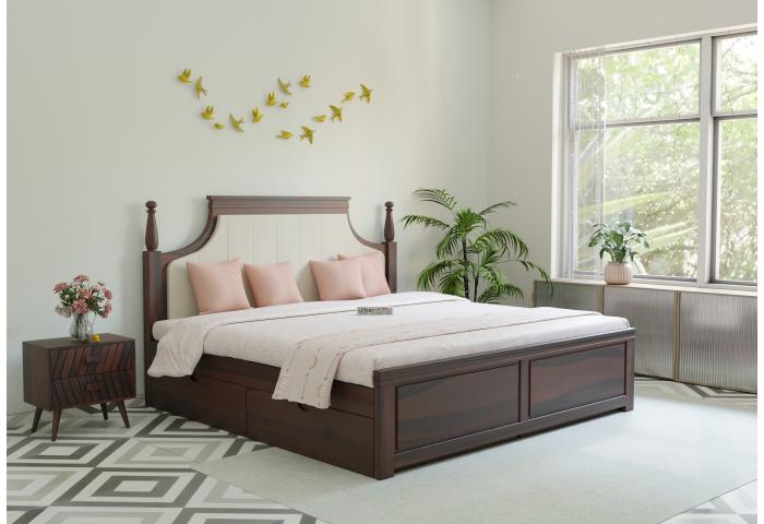 Siena Drawer Storage Bed 