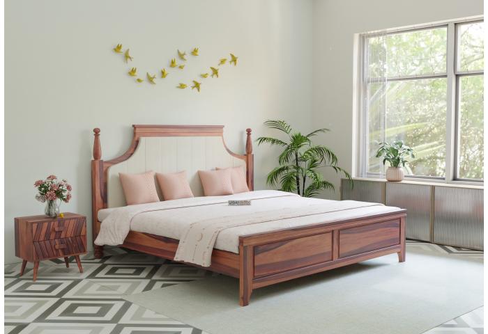 Siena Without Storage Bed 