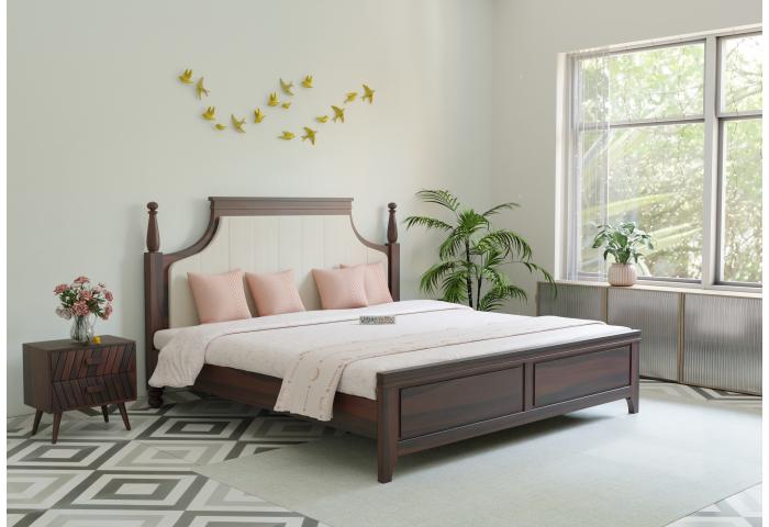 Siena Without Storage Bed 