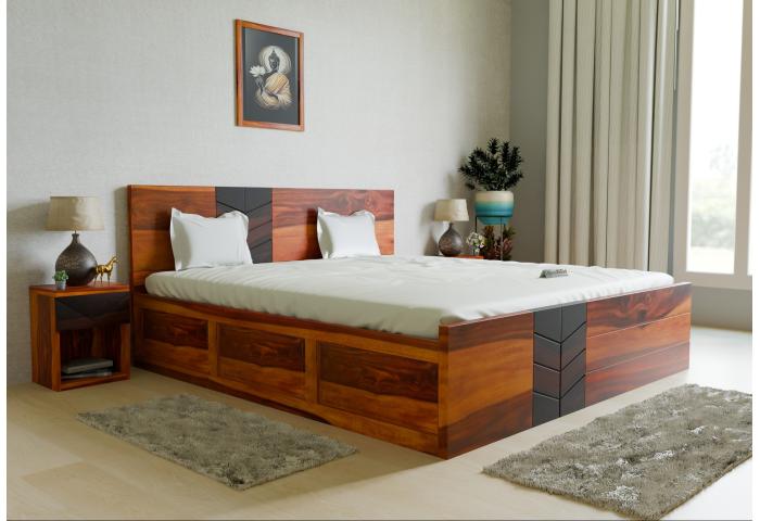 Arka Hydraulic Storage Bed 