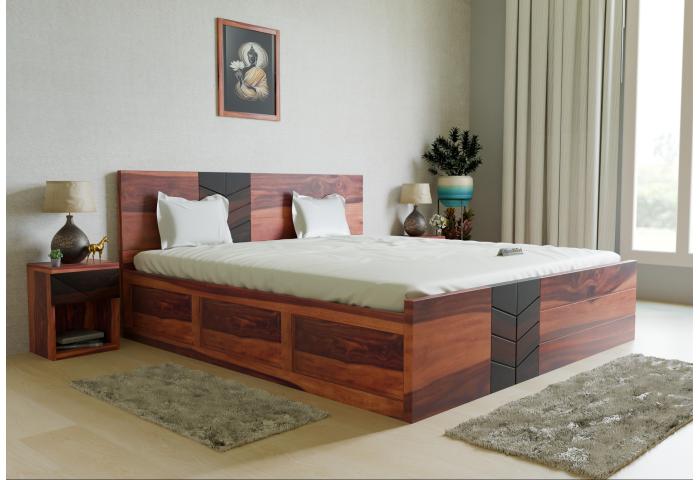 Arka Hydraulic Storage Bed 