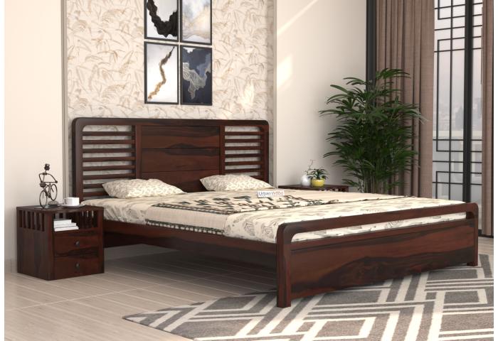 Ashoka Without Storage Bed 