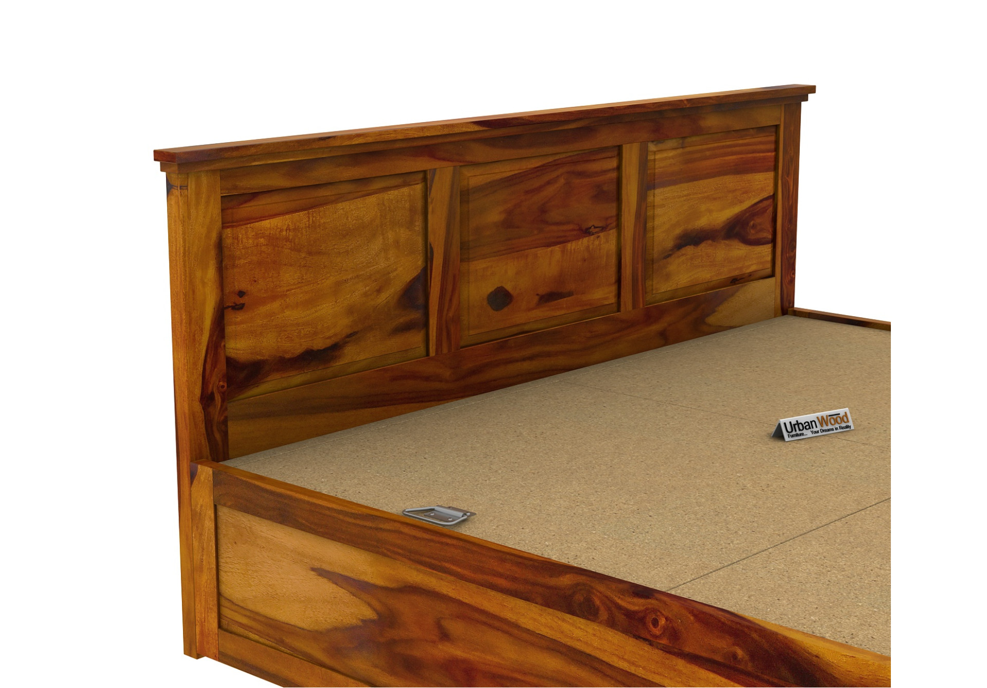 Babson Box Storage Bed 