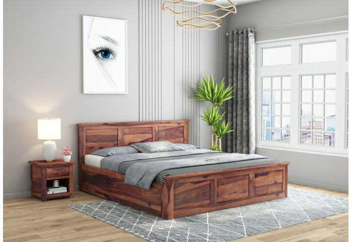 Babson Box Storage Bed 