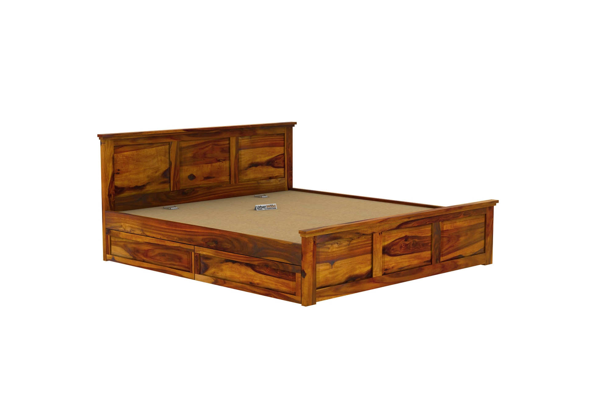 Babson Bed With Drawer Storage 