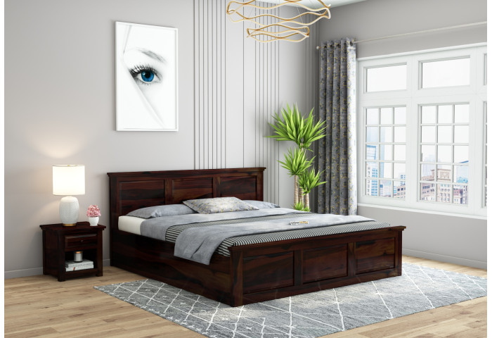 Babson Hydraulic Storage Bed 