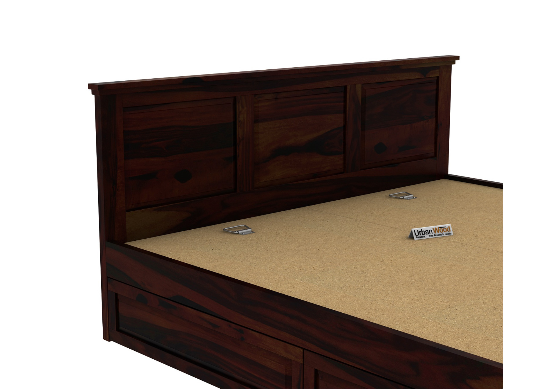 Babson Bed With Drawer Storage 
