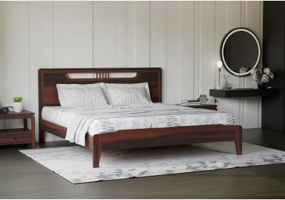 Becker Without Storage Bed 