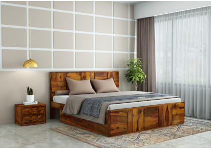 Bedswind Drawer Storage Bed 