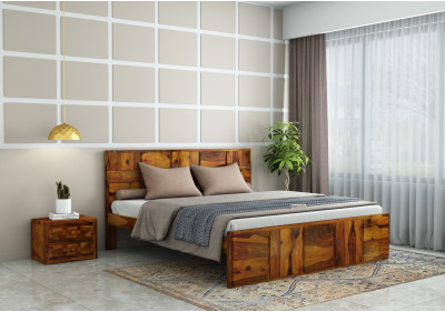 Bedswind Without Storage Bed 