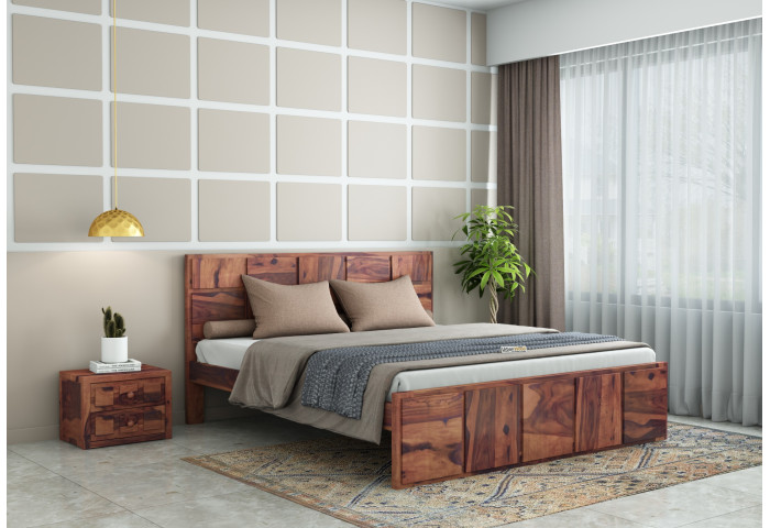 Bedswind Without Storage Bed 