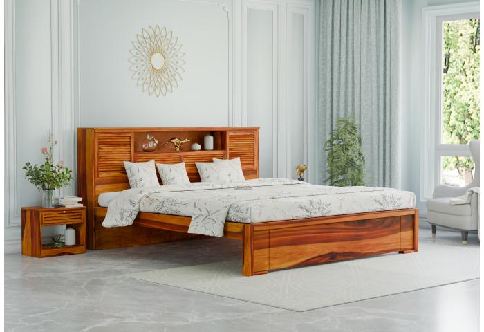 Bellar Without Storage Bed 
