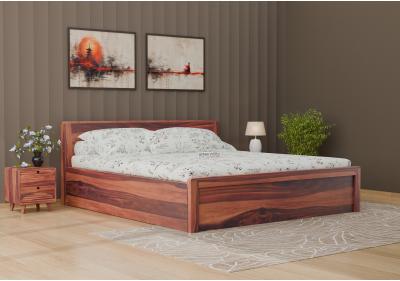 Elora Box Storage Bed 