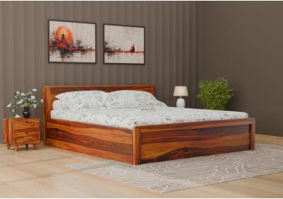 Elora Hydraulic Storage Bed 