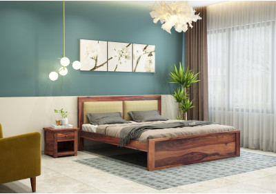 Harris Bed Without Storage 