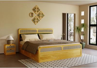 Imperial Cane Hydraulic Storage Bed 