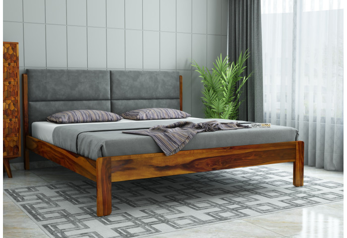 Luxe Urbanwood Exclusive without Storage Bed 