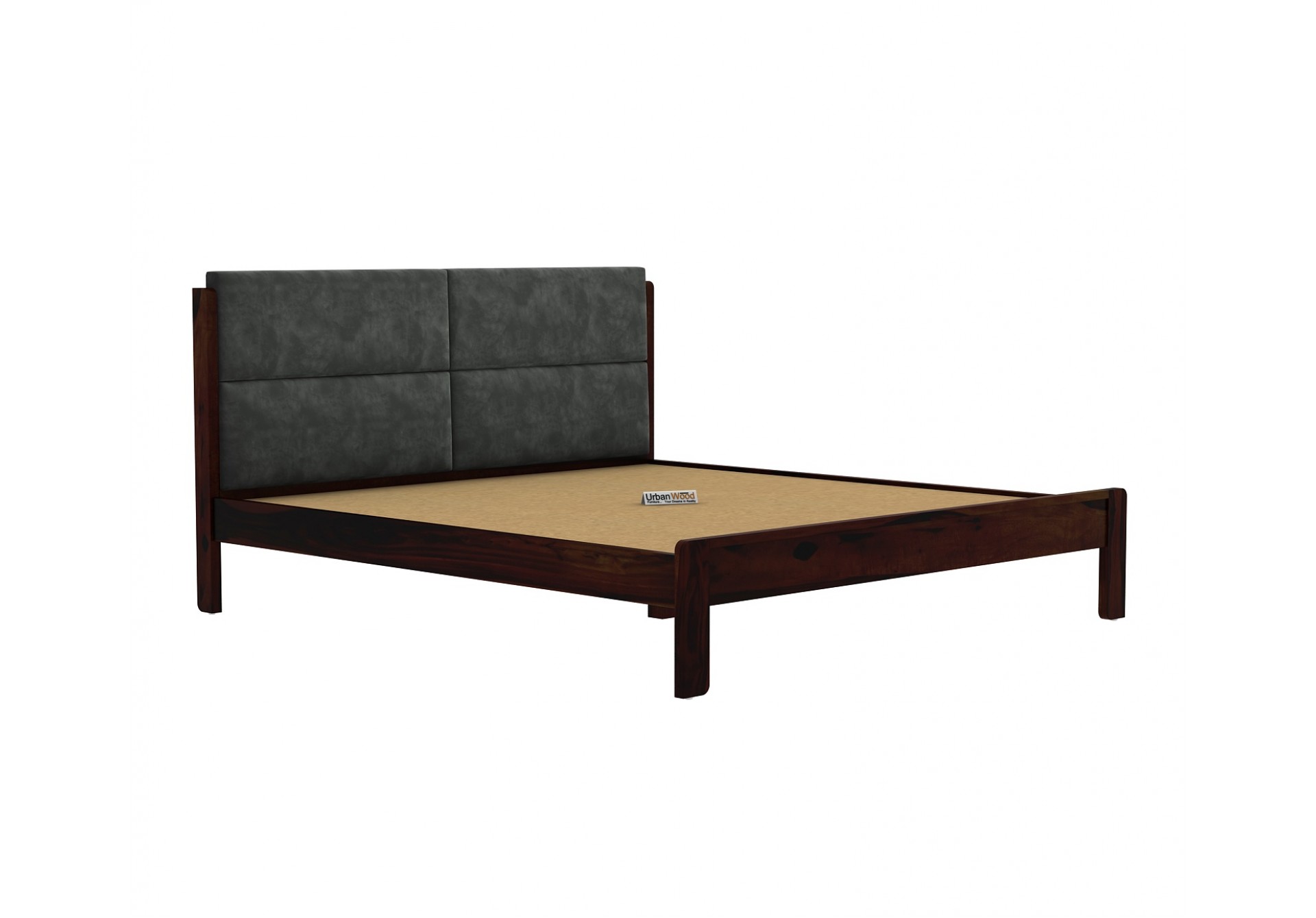 Luxe Urbanwood Exclusive without Storage Bed 