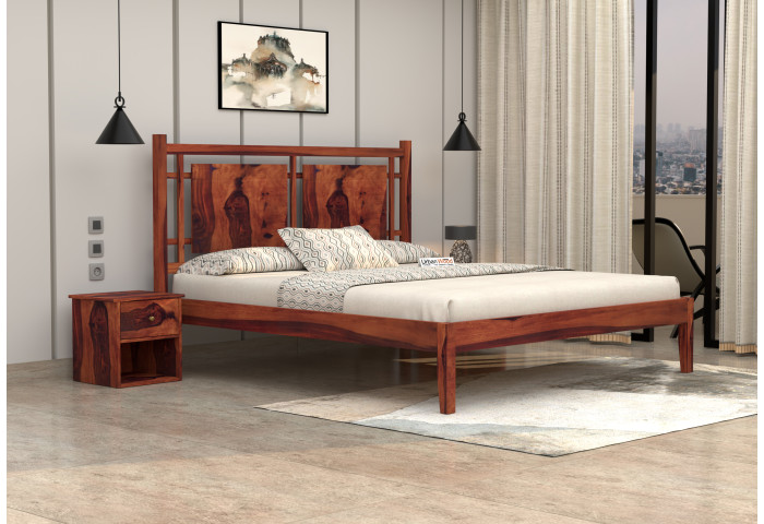 Quita Platform Bed 