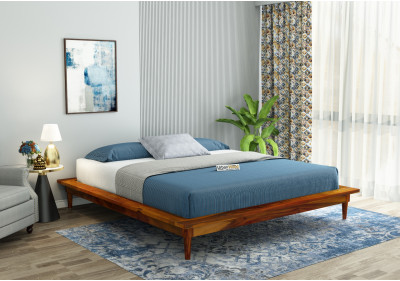 Couve Platform Bed 