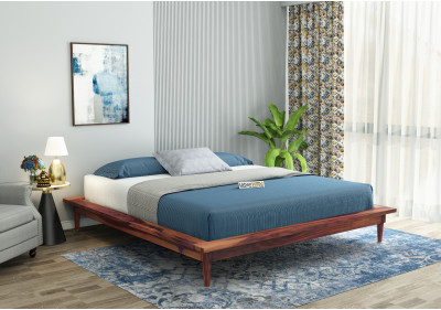 Couve Platform Bed 
