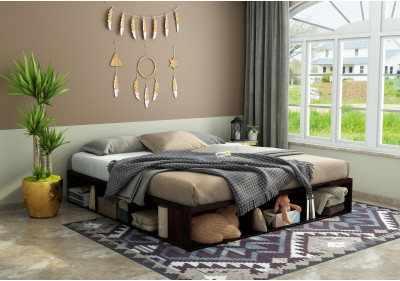 Hugo Low Floor Bed 