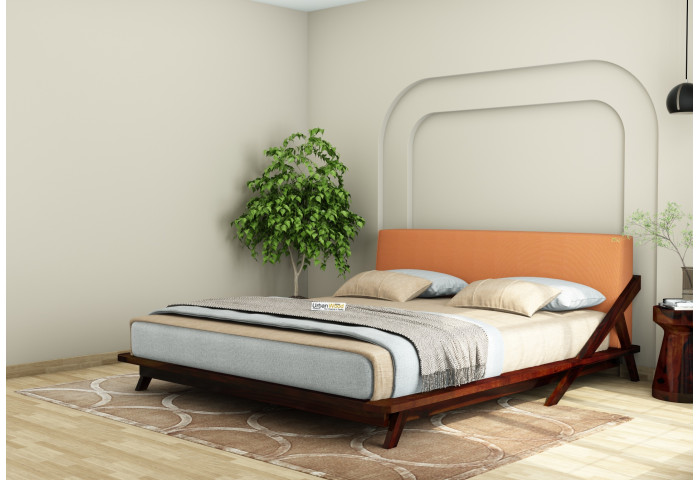 Jordan Low Floor Double Bed 