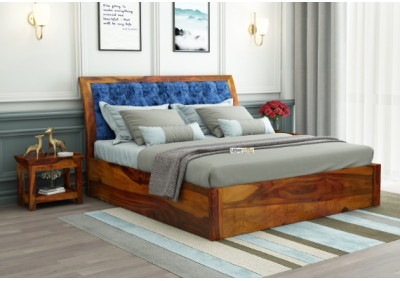 Ross Wooden Hydraulic Bed  