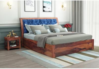 Ross Wooden Hydraulic Bed  