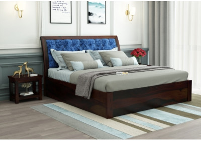 Ross Wooden Hydraulic Bed  