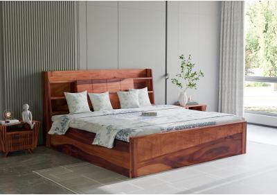 Sheeba Box Storage Bed 