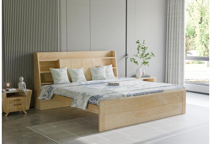 Sheeba Without Storage Bed 