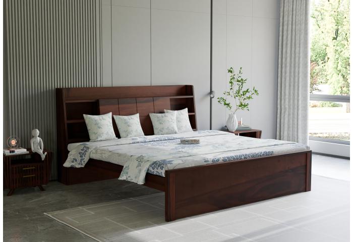 Sheeba Without Storage Bed 
