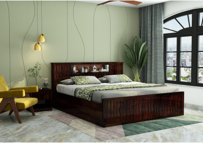 Stack Hydraulic Storage Bed 