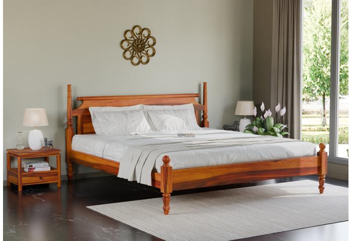 Theo Without Storage Bed 