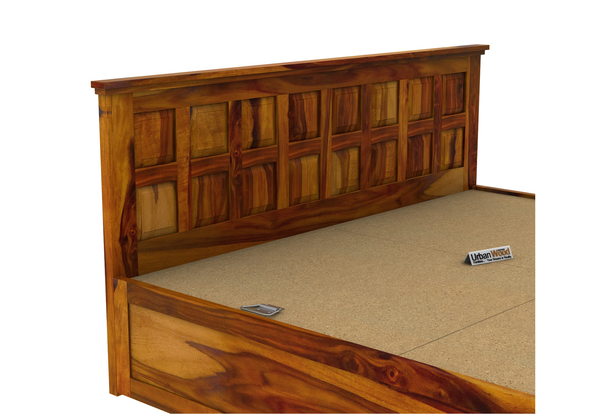 Thoms Box Storage Bed 