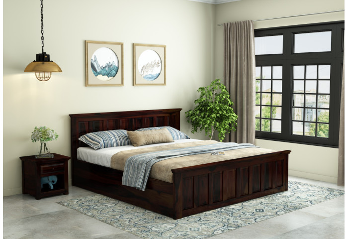 Thoms Hydraulic Storage Bed 