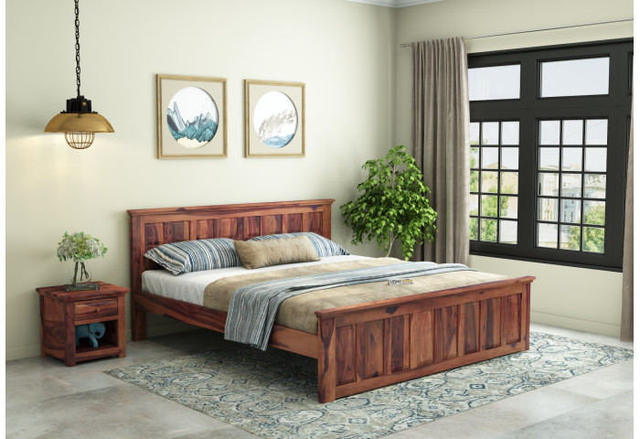 Thoms Without Storage Bed 