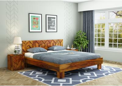 Trace Bed Without Storage 