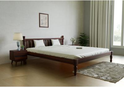 Zen Without Storage Bed 